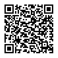 QR code de l'itinéraire