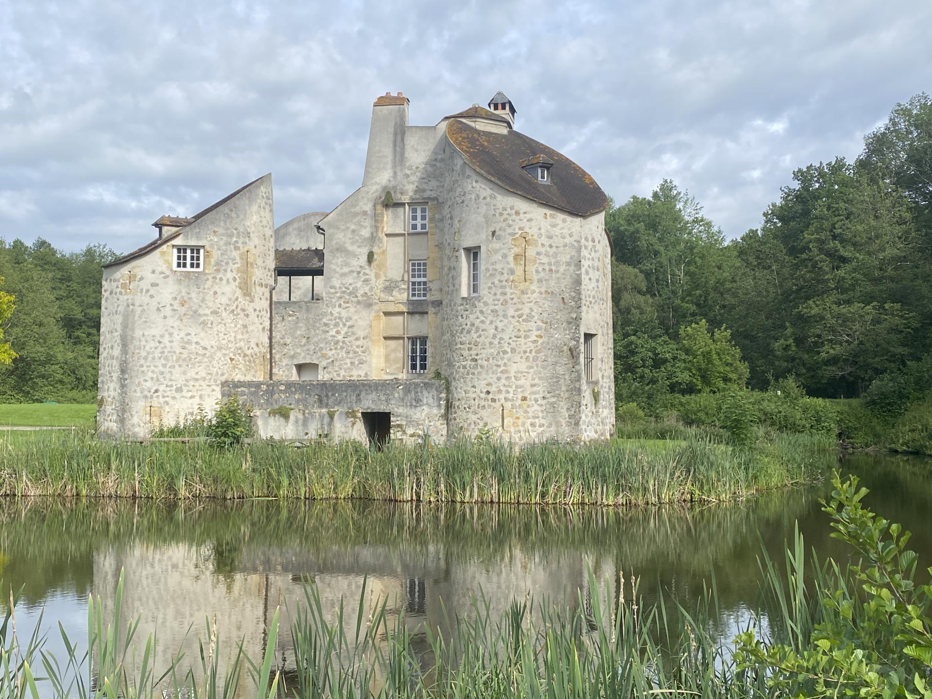 En forêt de Montmorency au départ de Méry-sur-Oise