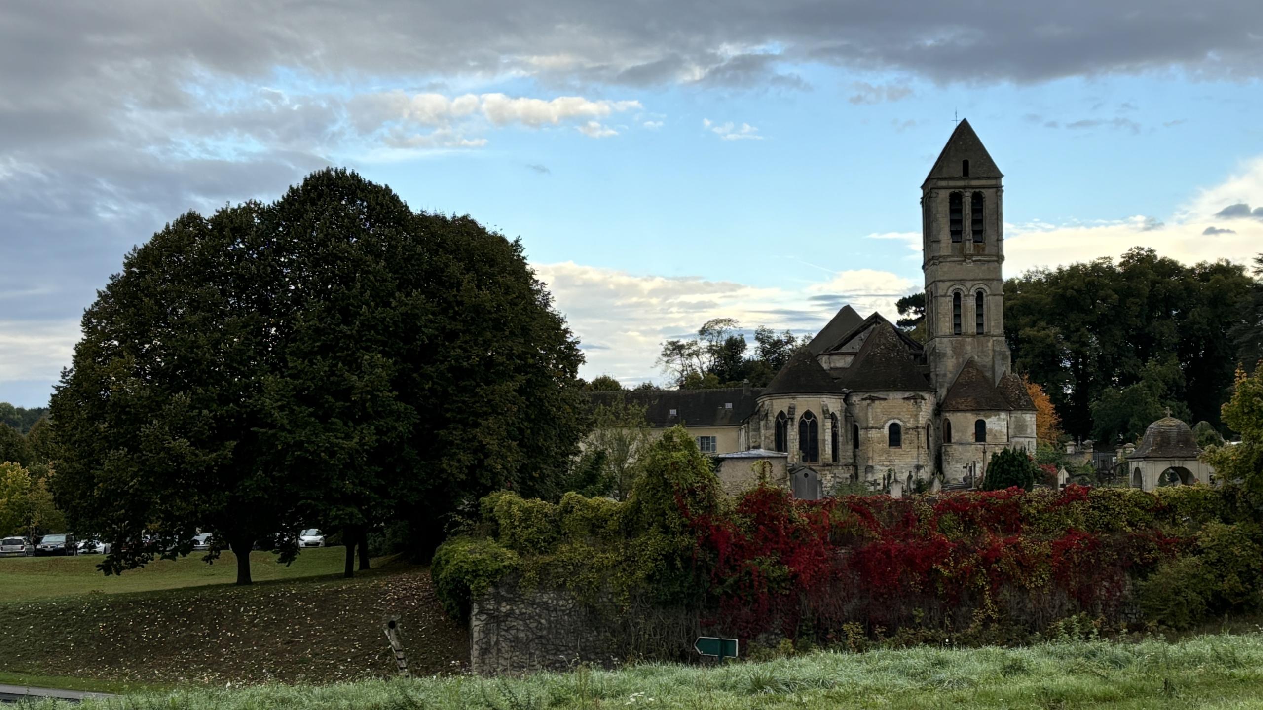 Forêt de Chantilly au départ de Luzarches