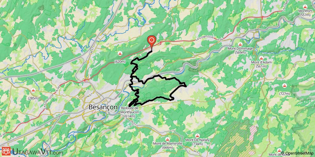 Le Bois de la Côte du Mont