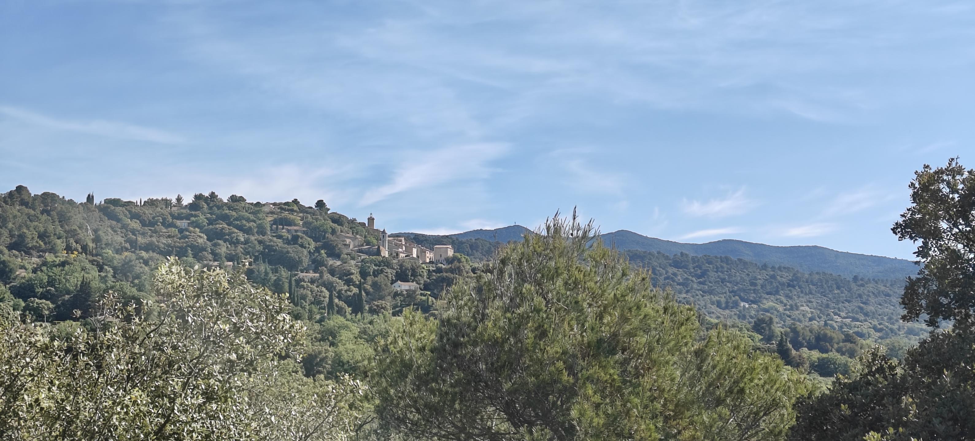 Fox-Amphoux - Moissac-Bellevue - Régusse - Version 2
