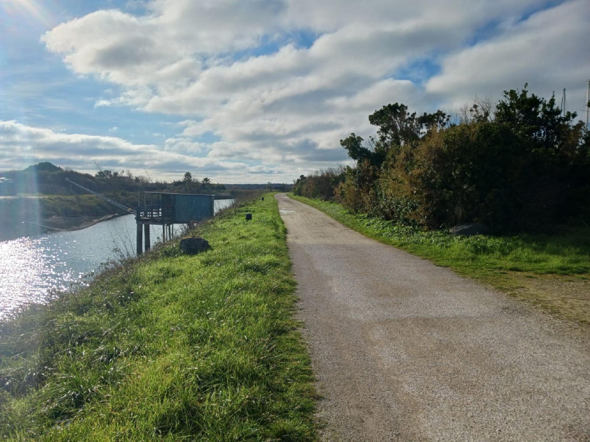 Grande boucle sur l'île d'Oléron