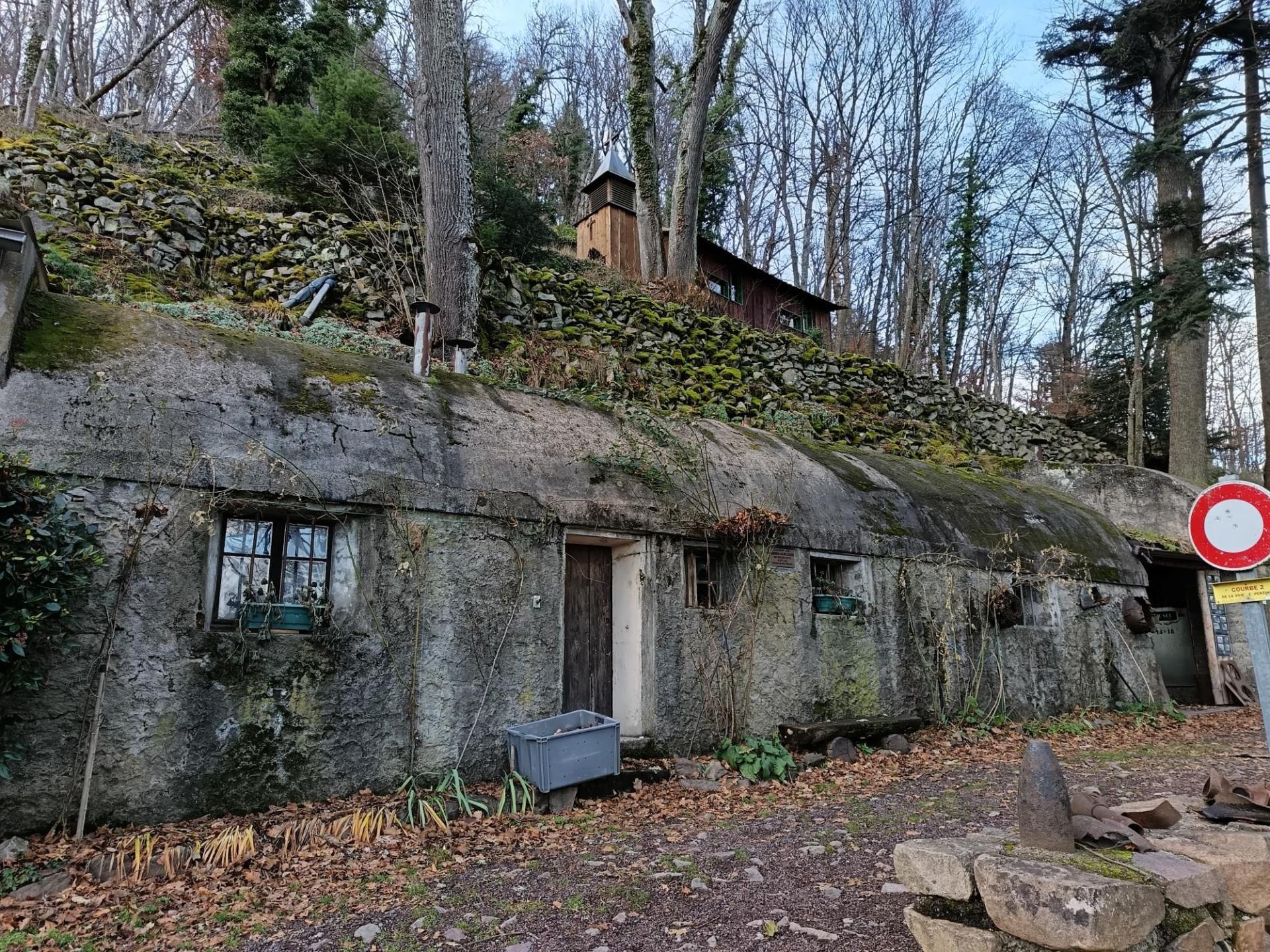 Steinbach - Freundstein - Chapelle Sicurani - Cantine Zeller