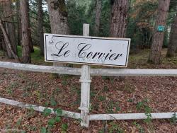 Le Corvier