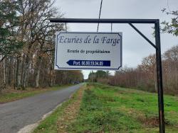Écuries de la Farge