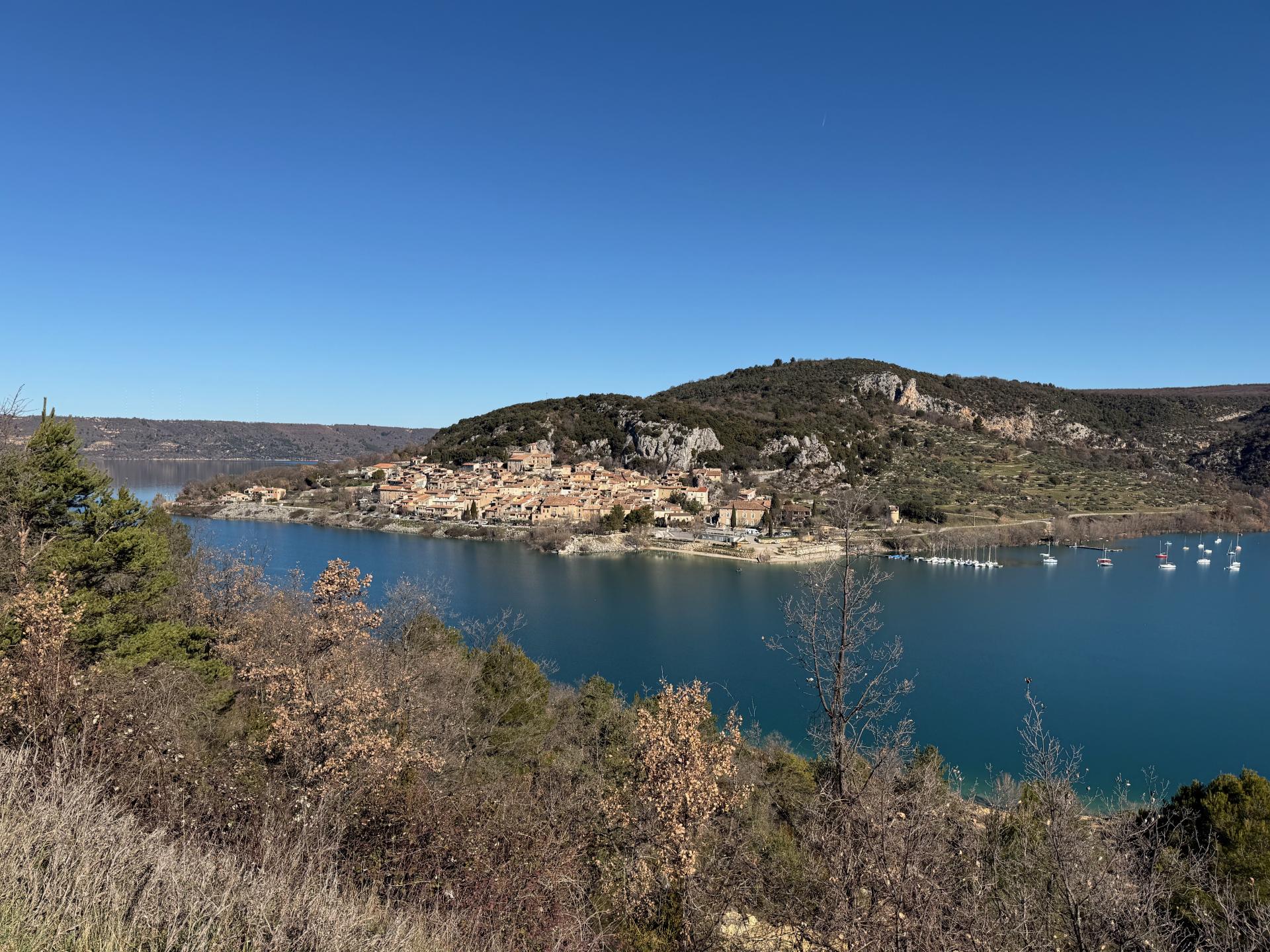 Bauduen - Gorges de Baudinard - Version 2