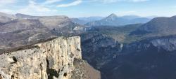 Belvédère de la Dent D'Aïre