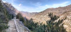Sentier du Vallon de Bau