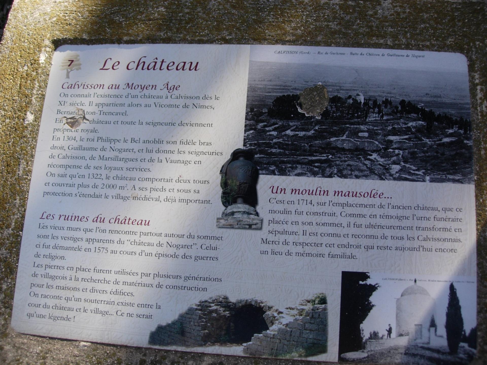 Les Draillous de Calvisson