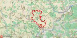 Circuit en pays de Thelle au départ de Chambly