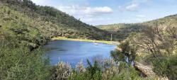 Retenue d'eau