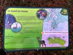 Massif du Cosson