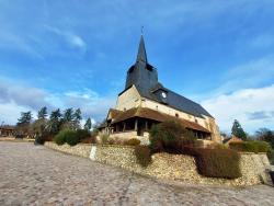 Brinon-sur-Sauldre, l'église