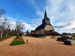 Brinon-sur-Sauldre, l'église