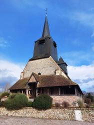Brinon-sur-Sauldre, l'église