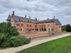 Château de la Grillère (image web)