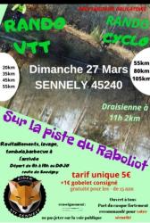 Flyer VTT RIDER SENNELY 27 mars 2022