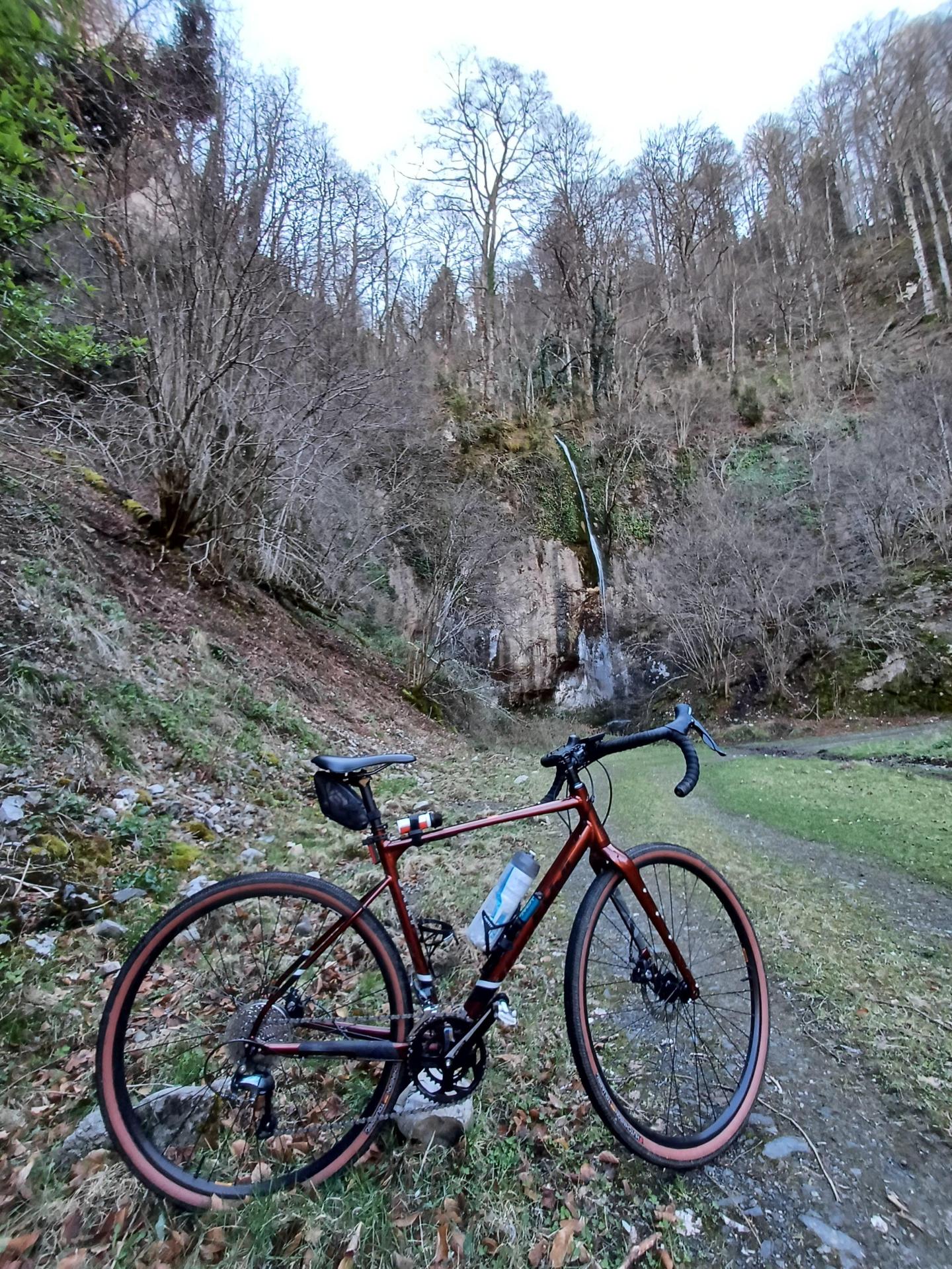 Gravel ou VTT léger en Comminges