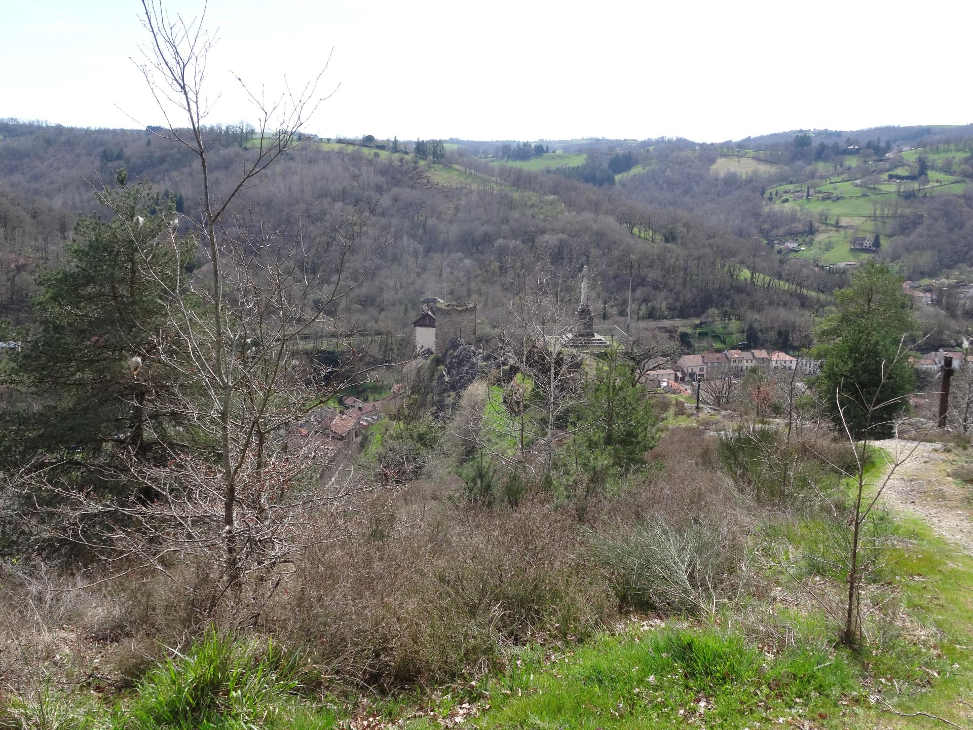 Cransac - Circuit N° 6