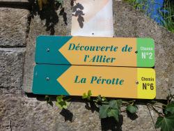 Circuits de randonnées