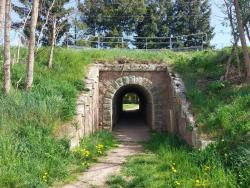 Passage sous la voie ferrée