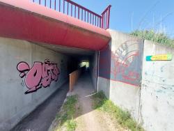 Passage sous la rocade