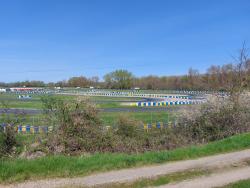 Villemouze, circuit de karting