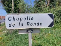 La chapelle de la Ronde (petit aller-retour)
