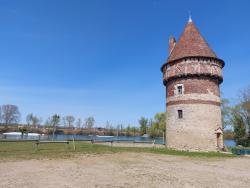 Villemouze, la tour
