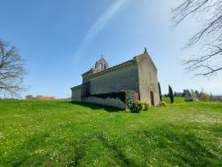 La chapelle de la Ronde (petit aller-retour)