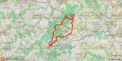 Pollionay par les trois cols