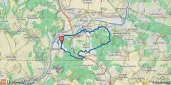 Circuit dans la forêt de Carnelle au départ de l'Isle-Adam