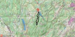 Traversée du Semnoz