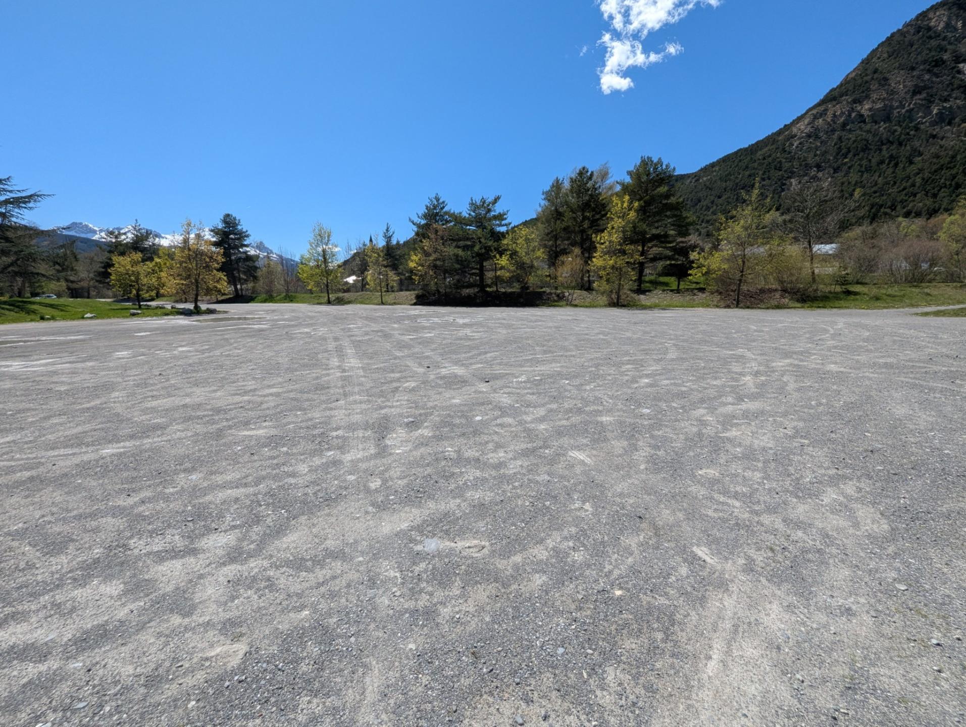 De Jausiers à la batterie de Cuguret