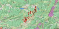 La Bresse - Grosse Pierre - Grouvelin - Hauteurs de Xonrupt