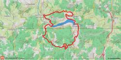 Rando des Causses 2014 - Variante de 21 km