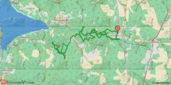 Rando d'Ychoux 2025 - 58 km