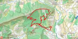 Méouge - Circuit N° 11 : La crête de Chabre