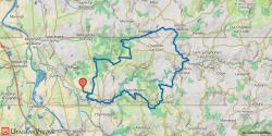 Rando de Saint-Galmier 2025 - 44 km