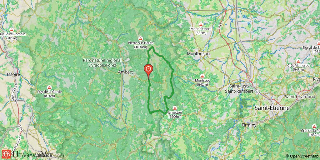 Les Hautes Chaumes du Forez