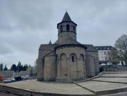 Église de Nasbinals