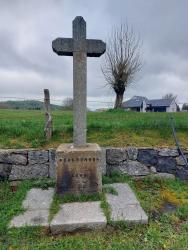 Croix en granit