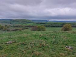 Paysage des Monts d'Aubrac