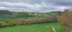 Hameau des Monts d'Aubrac