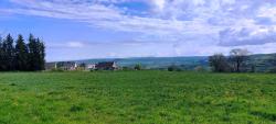 Paysage des Monts d'Aubrac