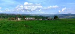 Paysage des Monts d'Aubrac