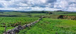 Paysage grandiose des Monts d'Aubrac
