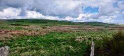 Paysage des Monts d'Aubrac