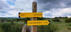 Direction des circuits de petite randonnée (PR)