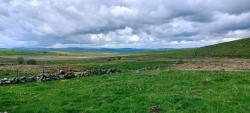 Paysage des Monts d'Aubrac